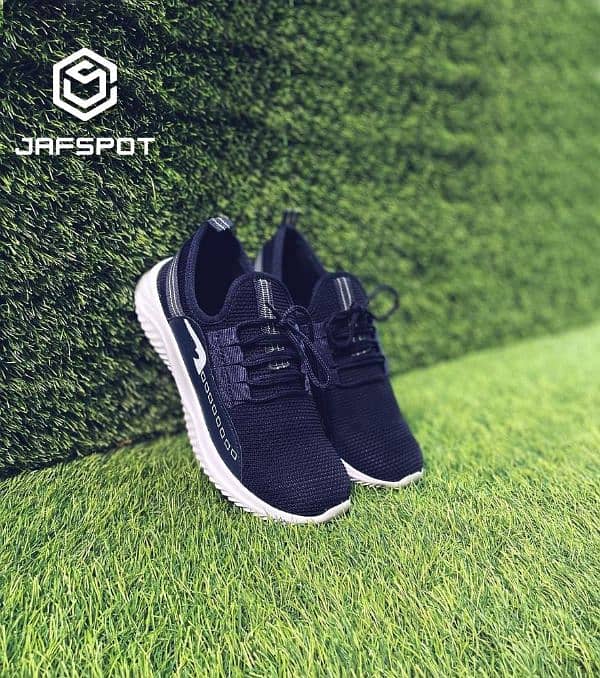 Men breathable Mesh Training Casual Sneakers 3