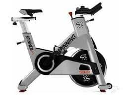 Up Right Bike | Exercise Spin bike | Recumbent Bike | Elliptical bike 2