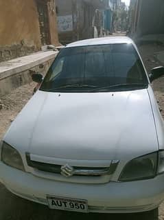 Suzuki Cultus VXR 2011