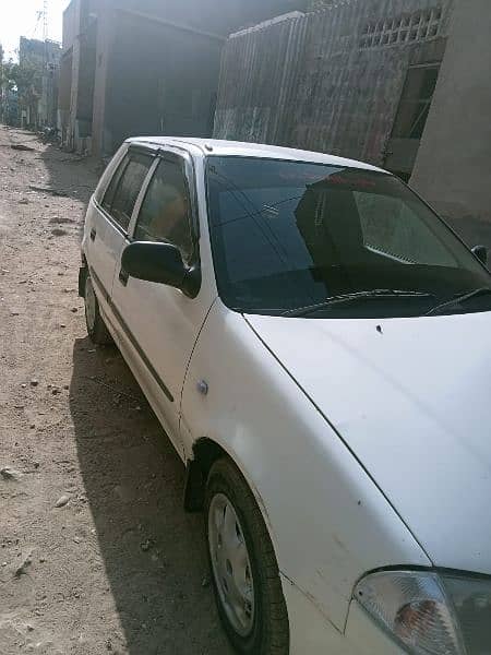 Suzuki Cultus VXR 2011 2