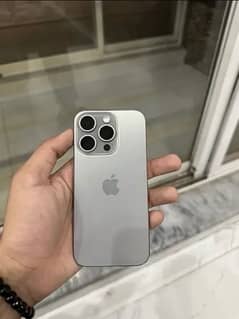 Iphone 15 pro jv