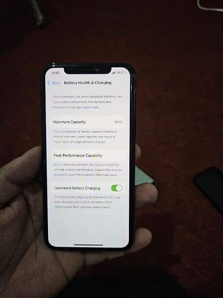 iphone 11 pro Factoty unlocked 9