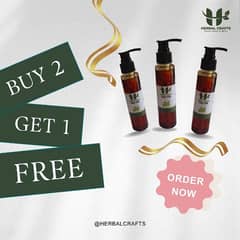 Amazing offer of Herbal Oil