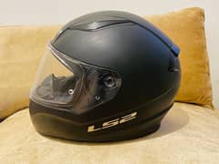 LS2 helmet FF353 Rapid matt black