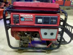 Honda Generator 6 kw for sale