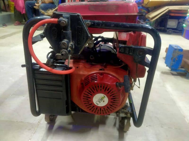 Honda Generator 6 kw for sale 1