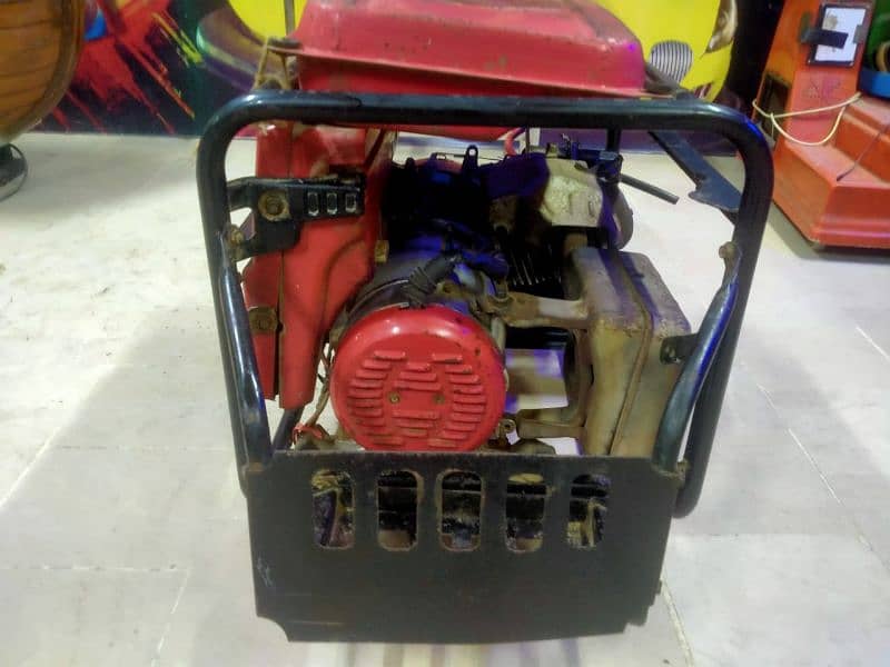 Honda Generator 6 kw for sale 2