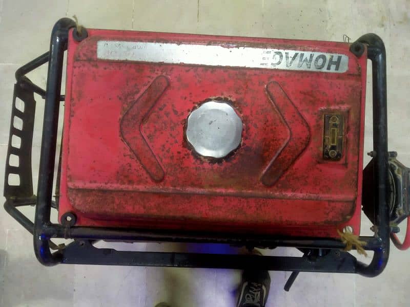 Honda Generator 6 kw for sale 3