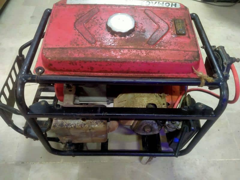 Honda Generator 6 kw for sale 4