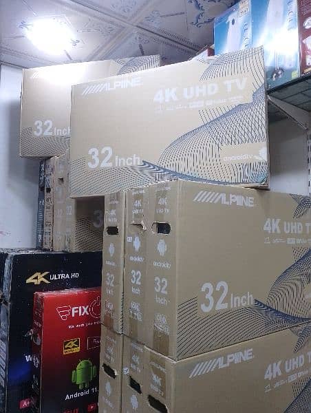 Alpine branded smart led for wholesale price with warranty 3