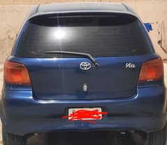 Toyota Vitz 2000