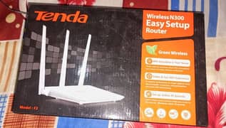 Tenda F3 Wireless N300