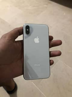 iphone X 256gb Pta Approved