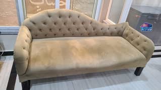 Dewan | velvet sofa | Wooden sofa | Poshish sofa | Luxury sofa