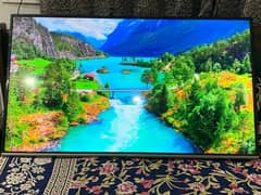 Tcl original led 4k Android neat new condition no Fault (Just call me)