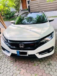 Honda Civic Oriel 2021