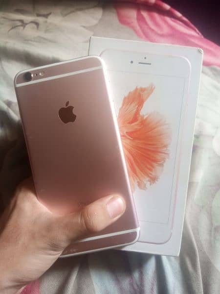 Iphone 6splus 
64GB 5