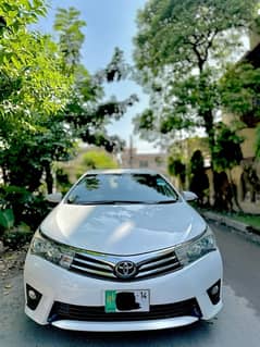 Toyota Corolla Altis 1.8 CVT