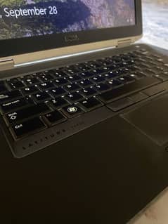 Dell Latitude E6430 - i7 3rd gen