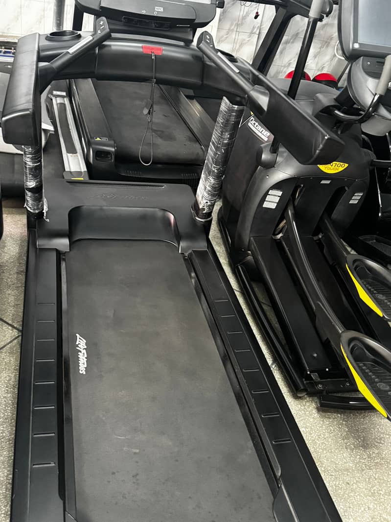 Treadmill | Electric Treadmil l | Running machine | Jogging Machine 3