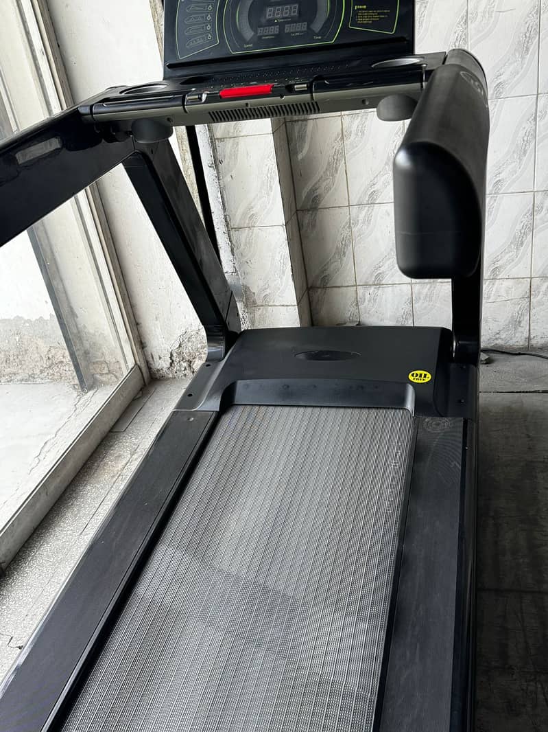 Treadmill | Electric Treadmil l | Running machine | Jogging Machine 5