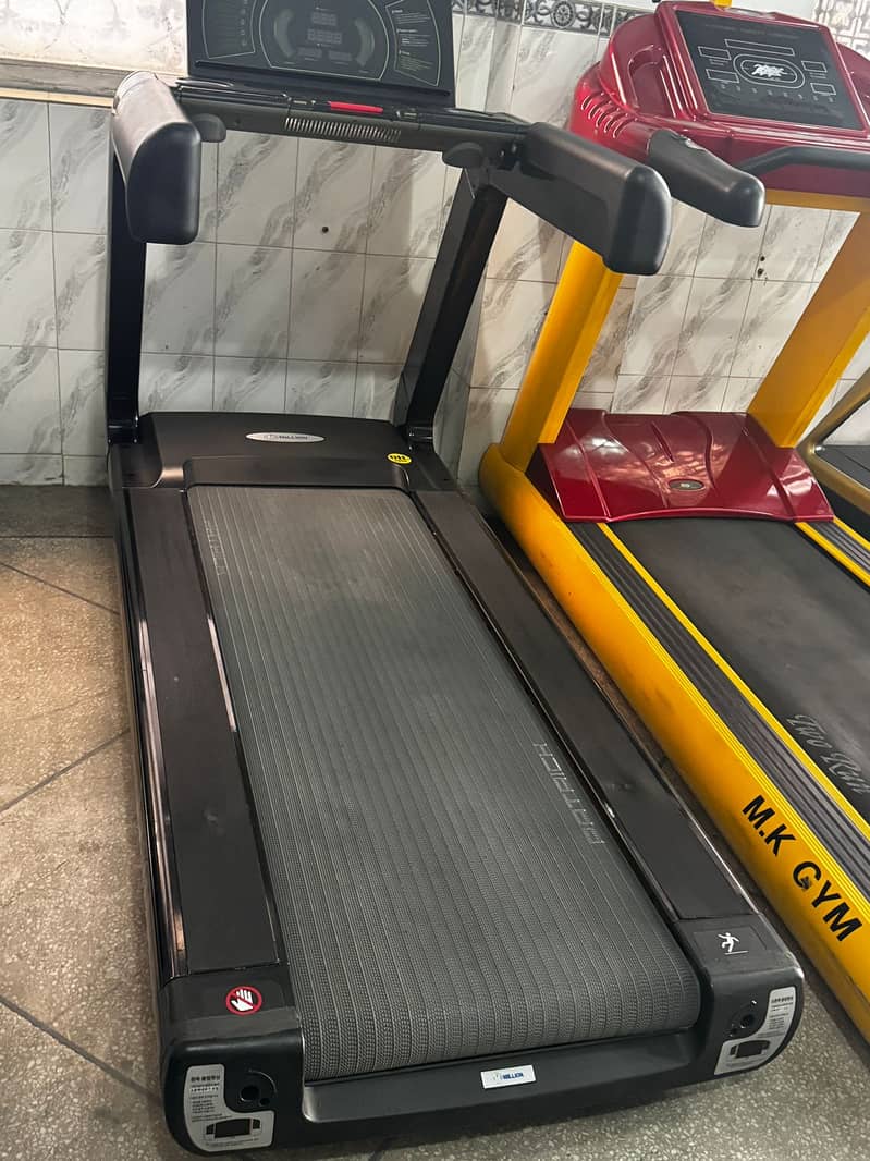 Treadmill | Electric Treadmil l | Running machine | Jogging Machine 7