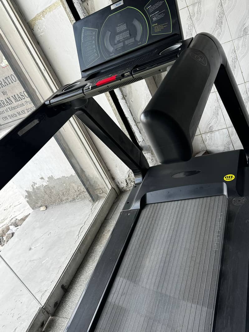 Treadmill | Electric Treadmil l | Running machine | Jogging Machine 8