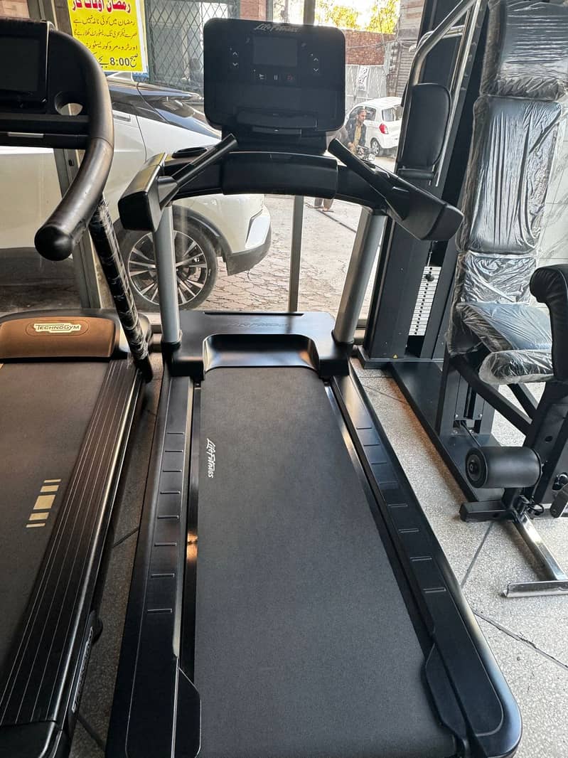 Treadmill | Electric Treadmil l | Running machine | Jogging Machine 15