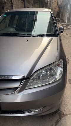 Honda Civic EXi 2004