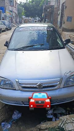 Suzuki Cultus VXL 2005