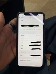 IPhone 11 with box non pta