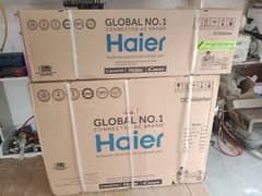 Haier DC inverter AC 1.5 ton capacity