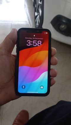 I phone Xs 64gb jv waterpack 81 health true tune ok 100%original