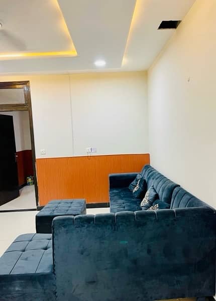 1bed fully furnished Fmaily appartment 5