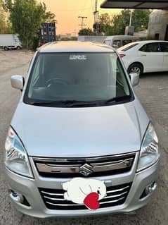 Suzuki Wagon R 2019