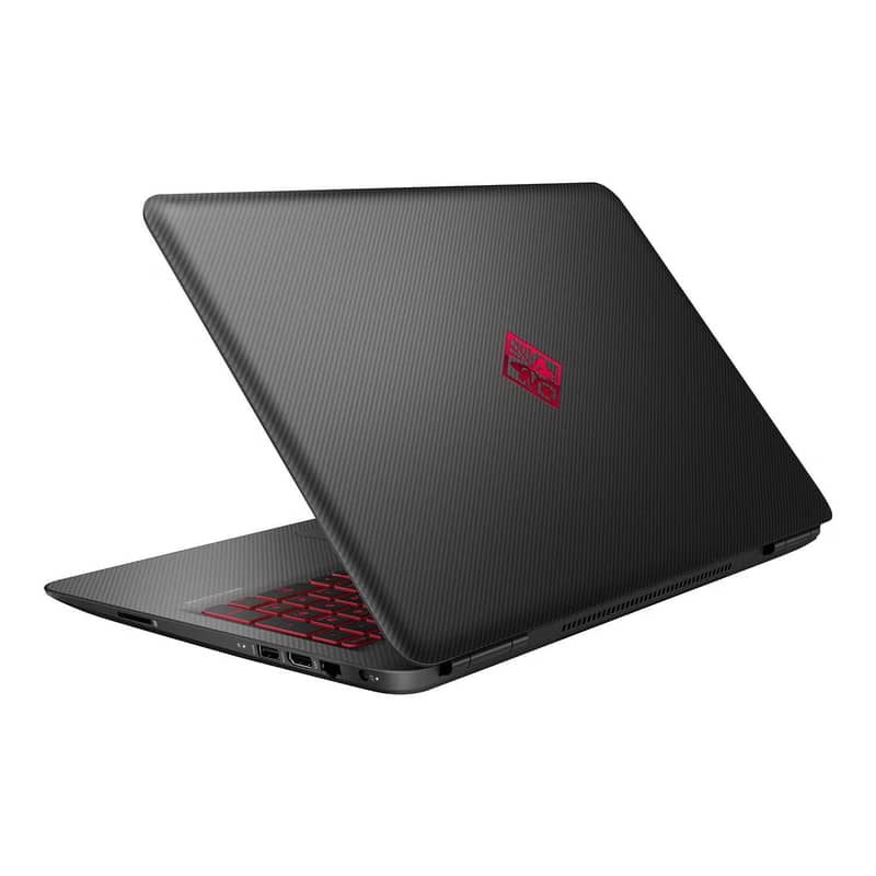 Hp Omen 15 256gb ssd m2 8gb ram Nvidia 1050Ti Laptop 1