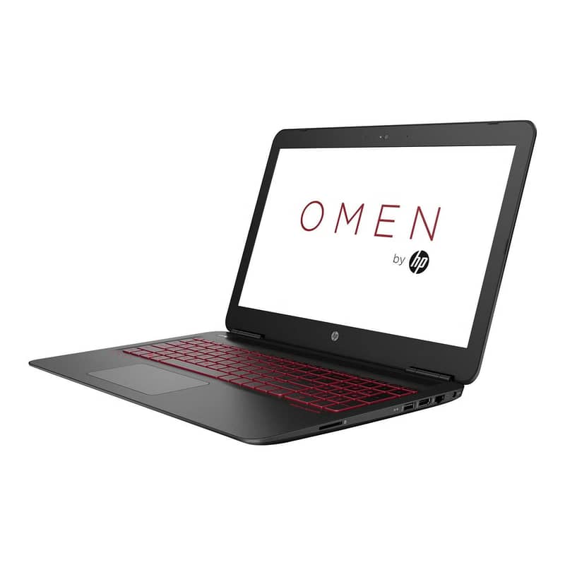 Hp Omen 15 256gb ssd m2 8gb ram Nvidia 1050Ti Laptop 2