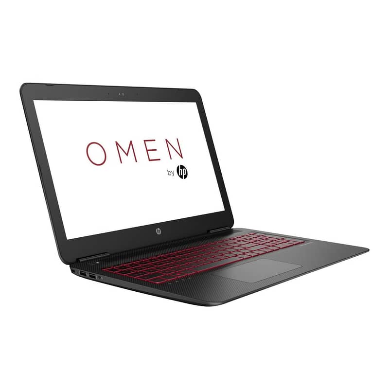 Hp Omen 15 256gb ssd m2 8gb ram Nvidia 1050Ti Laptop 3