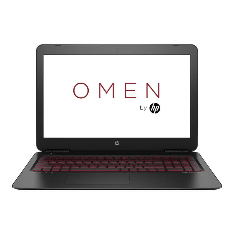 Hp Omen 15 256gb ssd m2 8gb ram Nvidia 1050Ti Laptop 4