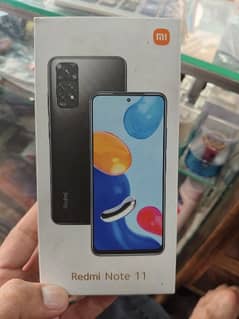 Redmi note 11 6 128