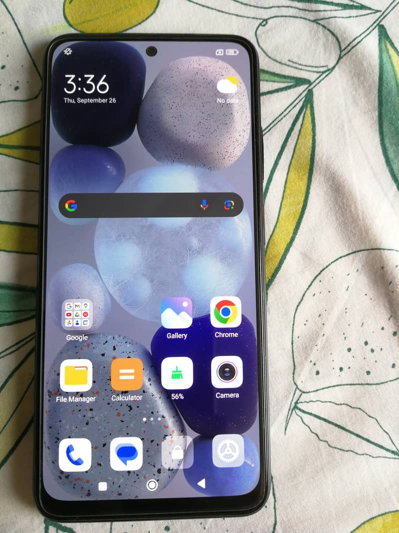 Xiaomi MI Redmi Note 10 0