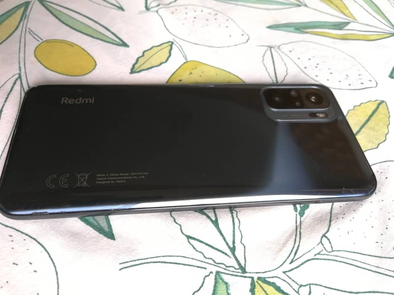 Xiaomi MI Redmi Note 10 7