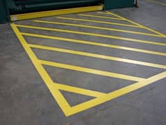 Industrial Floor Marking