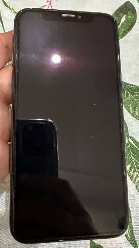 Apple Iphone X (PTA] LLA Model
256 GB 5