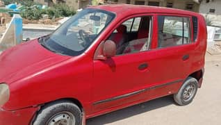 Hyundai Santro 2002