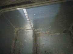 Used deep freezer