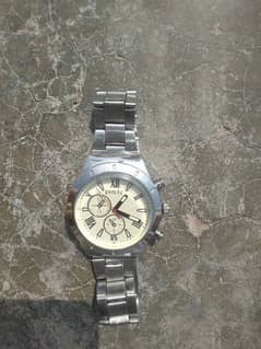 luxury watch positif company stainless steel back