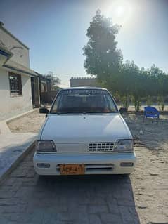 Suzuki Mehran VXR 1999