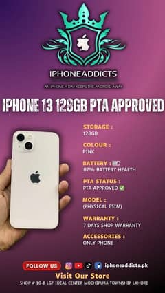 iphone 11 to 15 pro max PTA APPROVED mobile phones