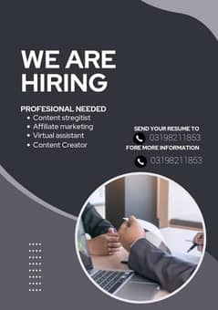 Online Jobs Male/Female